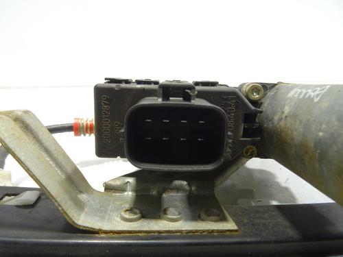Front left window mechanism FORD MONDEO III (B5Y) 1.8 16V | BP23786201C22 