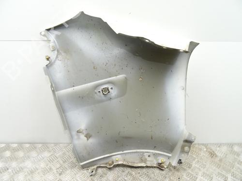 Left front fenders RENAULT MASTER II Van (FD) 2.5 dCi (FD02) | BP29353437C41 