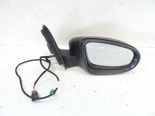 Right mirror VW GOLF VI (5K1)  | BP20040320C27 