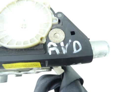 Used Front right seatbelt Front right seatbelt RENAULT CLIO III (BR0/1, CR0/1) 1.5 dCi (BR17, CR17) (86 hp) 34184405 34184405