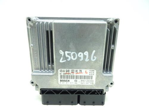 Used Engine control unit (ECU) MERCEDES-BENZ E-CLASS (W211) E 320 CDI (211.026) (204 hp) 30089875