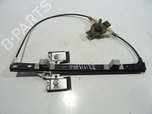 Used Rear right window mechanism LAND ROVER FREELANDER I (L314) 2.0 DI 4x4 (98 hp) 25141169