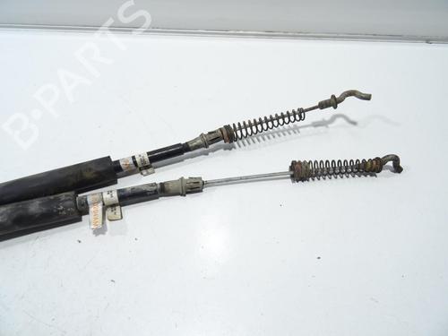 Used Handbrake cable Handbrake cable JEEP WRANGLER III (JK) 2.8 CRD (177 hp) 33850641 33850641