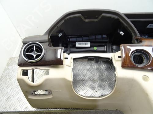 Used Dashboard Dashboard MERCEDES-BENZ GLK-CLASS (X204) 250 CDI 4-matic (204.982, 204.904) (204 hp) 27279285 27279285