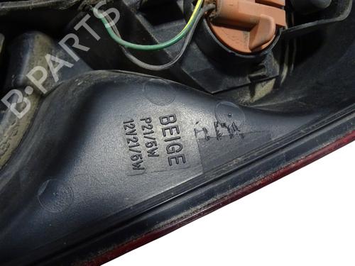 Used Left taillight Left taillight 38536934 38536934