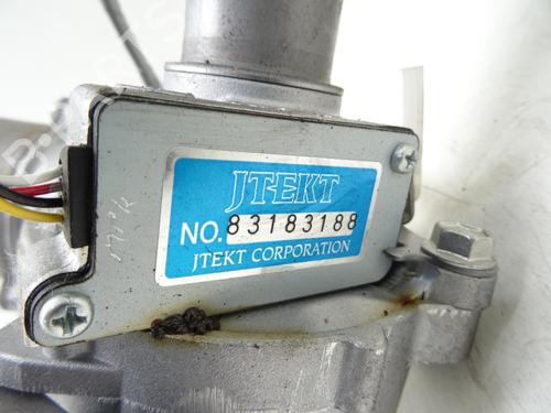 Steering column TOYOTA PRIUS Liftback (_W2_) 1.5 Hybrid (NHW20_, NHW20R) | BP26221380M21 