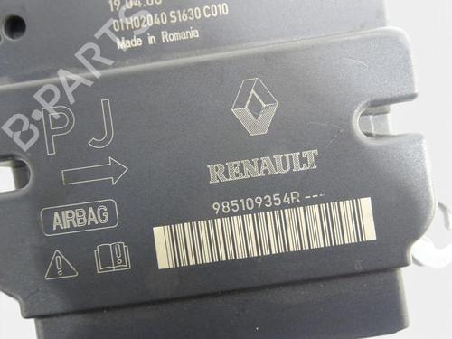 Airbag styreenhed Airbag styreenhed DACIA LODGY (JS_) 1.3 TCe 100 (JSNU) (102 hp) 35889028 35889028