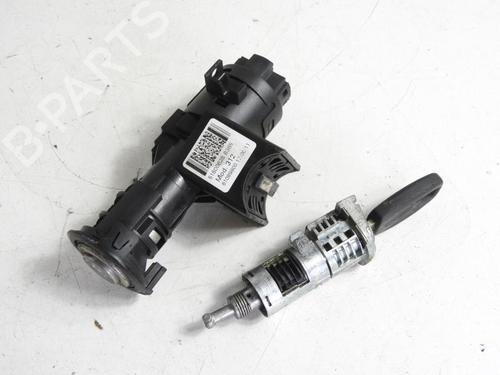 Used Ignition barrel FORD KA (RU8) 1.3 TDCi (75 hp) 20067091