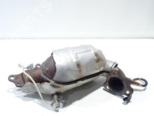 Katalysator DACIA LODGY (JS_) 1.2 TCe (JSAY, JSM0) (115 hp) 31613291