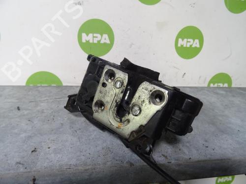 Used Front right lock RENAULT CLIO III (BR0/1, CR0/1) 1.5 dCi (C/BR0G, C/BR1G) (68 hp) 21967660