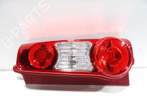 Used Right taillight CITROËN BERLINGO Box Body/MPV (B9) [2008-2025]  30388819