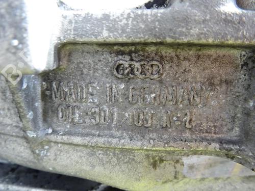 Gearbox AUDI A6 C5 Avant (4B5) 2.5 TDI quattro | BP21273900M3 