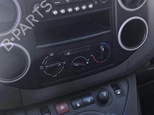 Right front seat CITROËN BERLINGO Box Body/MPV (B9)  | BP21971884C16  - Image 12