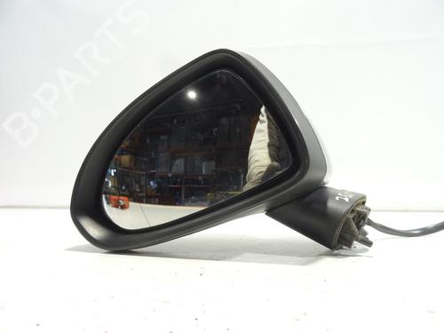 Used Left mirror OPEL CORSA D (S07) 1.3 CDTI (L08, L68) (90 hp) 26121460
