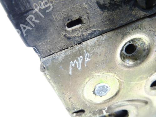 Front right lock RENAULT LAGUNA II Grandtour (KG0/1_) 1.9 dCi | BP29937799C97
