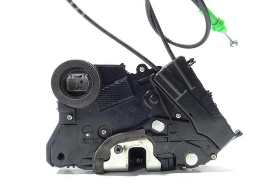 Used Front left lock Front left lock TOYOTA YARIS (_P9_) 1.4 D-4D (NLP90_, NLP90R) (90 hp) 23966908 23966908