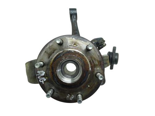 Used Left front steering knuckle Left front steering knuckle MITSUBISHI L200 / TRITON (KA_T, KB_T) 2.5 DI-D 4WD (KB4T) (136 hp) 40253295 40253295