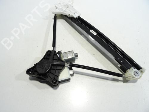 Rear left window mechanism SEAT IBIZA V (KJ1, KJG) 1.0 TSI | BP31024104C24 