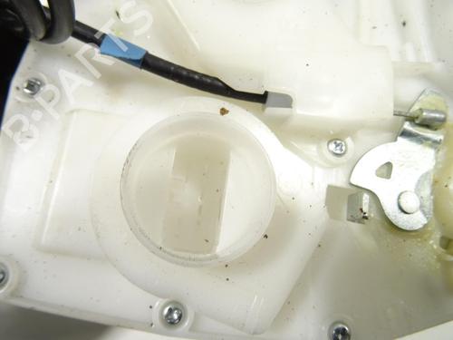 Rear right lock OPEL AGILA B (H08) 1.0 (F68) | BP24503312C99 