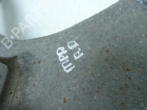 Used Right rear suspension arm Right rear suspension arm VW PHAETON (3D1, 3D2, 3D3, 3D4, 3D6, 3D7, 3D8, 3D9) 5.0 V10 TDI 4motion (313 hp) 33634324 33634324