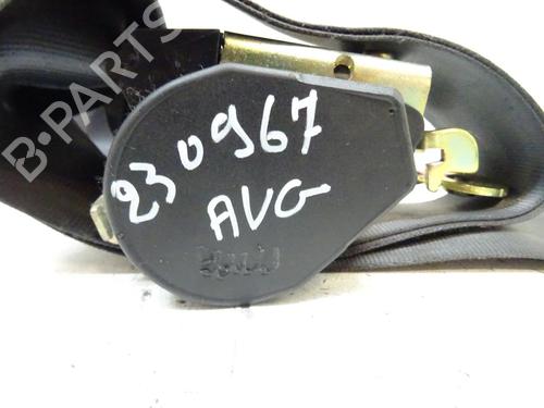 Front left belt tensioner RENAULT MEGANE II Coupé-Cabriolet (EM0/1_)  | BP20041082C87 