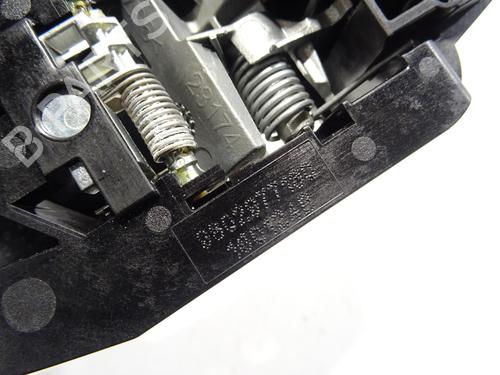 Rear right exterior door handle CITROËN C4 III (BA_, BB_, BC_) 1.2 Hybrid 136 (BAHPYJ) | BP29484575C130 