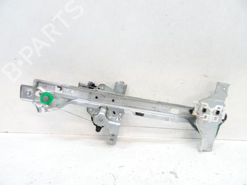 Rear right window mechanism PEUGEOT 5008 (0U_, 0E_) 1.6 HDi | BP20063424C25 