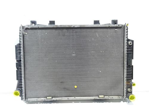 Used Water radiator Water radiator MERCEDES-BENZ S-CLASS (W140) 600 SE, SEL (140.056, 140.057) (408 hp) 37725027 37725027