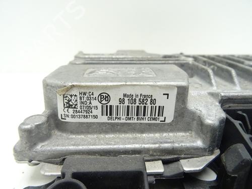Start/Stop ECU PEUGEOT 208 I (CA_, CC_) 1.6 GTi | BP28190592M59 