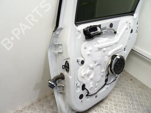 Right rear door PEUGEOT 208 I (CA_, CC_) 1.6 HDi / BlueHDi 75 | BP27734189C5 