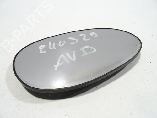 Right mirror glass SMART CABRIO (450) 0.6 (S1OLD2, 450.452) BP23933577C147
