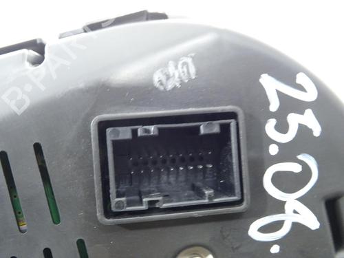 Instrument cluster ALFA ROMEO 159 (939_) 2.4 JTDM (939AXD12, 939AXD1B) | BP29589368C47 