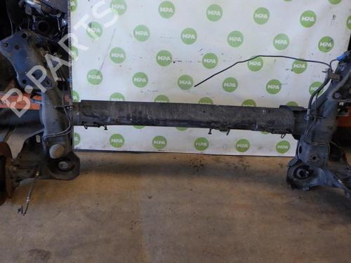 Used Rear axle Rear axle CITROËN C3 Picasso (SH_) [2008-2026] 24878498 24878498