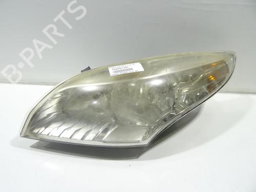 Used Left headlight RENAULT MEGANE III Grandtour (KZ0/1) 1.5 dCi (KZ09, KZ0D, KZ1G, KZ29, KZ14, KZ1W, KZ10, KZ1F,... (110 hp) 24055245