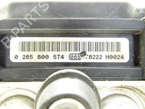 ABS pump NISSAN MICRA III (K12) 1.5 dCi | BP28153983M43