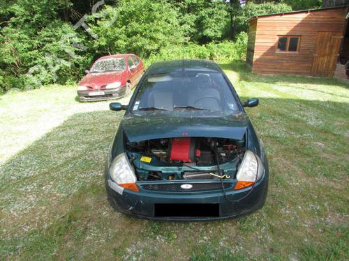 Left mirror FORD KA (RB_)  | BP20059029C26 