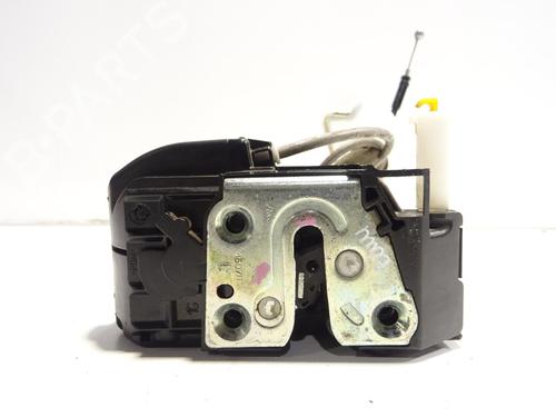 Front left lock NISSAN QASHQAI I (J10, NJ10) 2.0 | BP28908491C98 