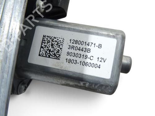 Front left window mechanism RENAULT ZOE (BFM_) ZOE | BP38922118C22 - Image 2