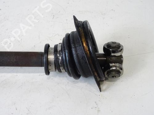 Left front driveshaft RENAULT TRAFIC II Van (FL) 1.9 dCi 80 (FL0B) | BP20039757M38 