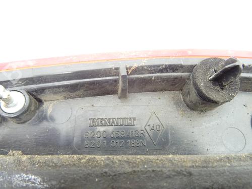 Right taillight RENAULT MODUS / GRAND MODUS (F/JP0_) 1.5 dCi (JP0G, JP0H) | BP28130292C35 