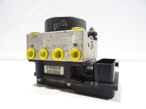 ABS Bremseaggregat CITROËN NEMO Box Body/MPV (AA_) 1.3 HDi 75 (75 hp) 28951909