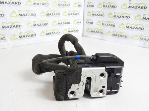Front right lock NISSAN NV200 Van 1.5 dCi 90 (M20, M20N, M20M) | BP20069456C97 