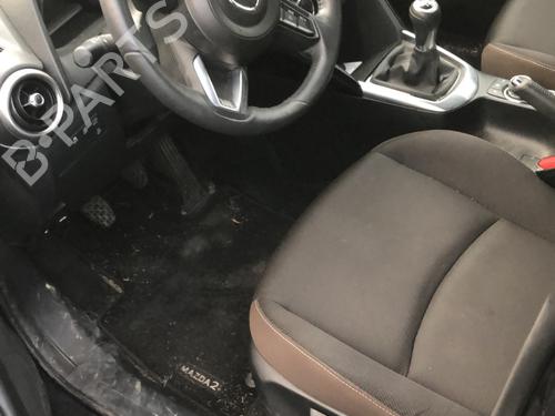 Venstre bagtil invendig håndtag MAZDA 2 Hatchback (DL, DJ) | BP27898017I15 - Image 6