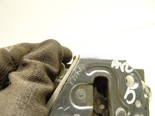 Used Rear right lock Rear right lock PEUGEOT 107 (PM_, PN_) 1.0 (68 hp) 20050402 20050402