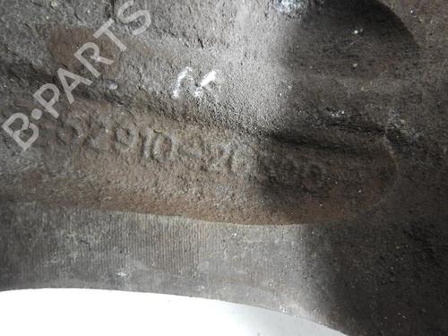 Used Rim HYUNDAI SANTA FÉ I (SM) 2.0 CRDi 4x4 (113 hp) 20057212