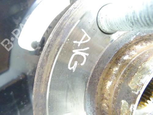 Left front steering knuckle OPEL INSIGNIA A (G09) 1.6 CDTi (68) | BP38536954M25 - Image 3