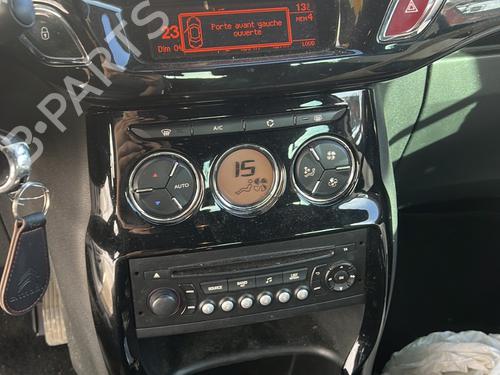 Climate control CITROËN DS3 (SA_) 1.2 VTi 82 | BP37067465I5  - Image 9