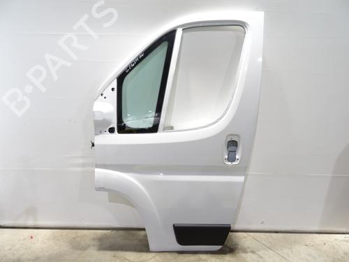 Used Left front door CITROËN JUMPER II Van 2.2 BlueHDi 165 (165 hp) 29340806