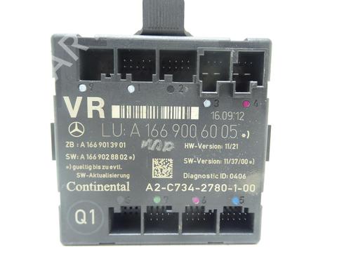 electronic-module-mercedes-benz-a-class-w176-2012-2013-2014-2015-2016-2017-2018-34109111 main image