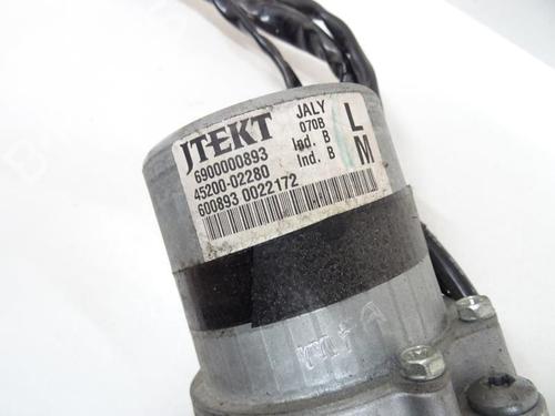 Used Steering column Steering column TOYOTA AURIS (_E15_) 1.4 D-4D (NDE150_, NDE150R) (90 hp) 20044231 20044231